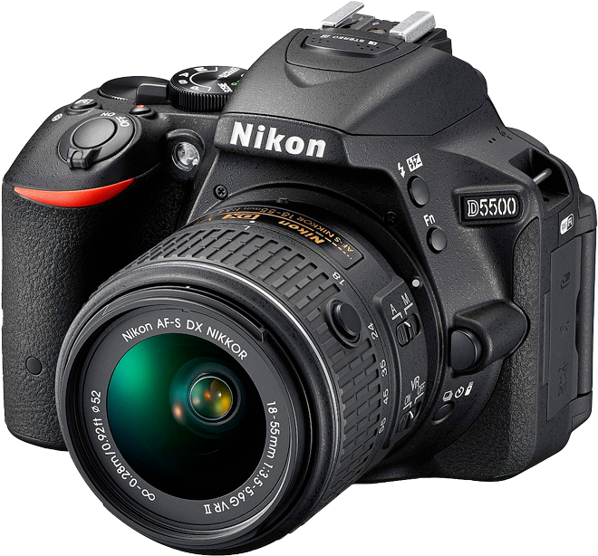 Recensione Nikon D5500 copertina