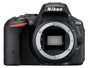 Recensione Nikon D5500 specchio