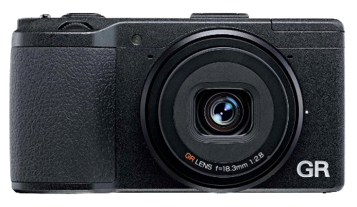 Migliori Fotocamera Compatte 2015 - Posizione 10 - Ricoh GR