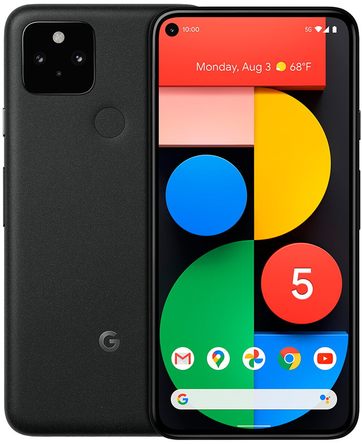 Smartphone con migliori fotocamere posizione 8 - Google Pixel 5